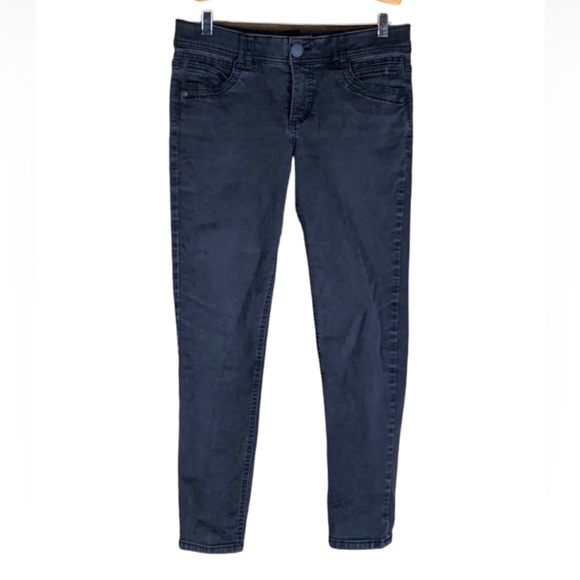 Democracy Denim - Democracy Ab Solution skinny jeans Faded black Size 6